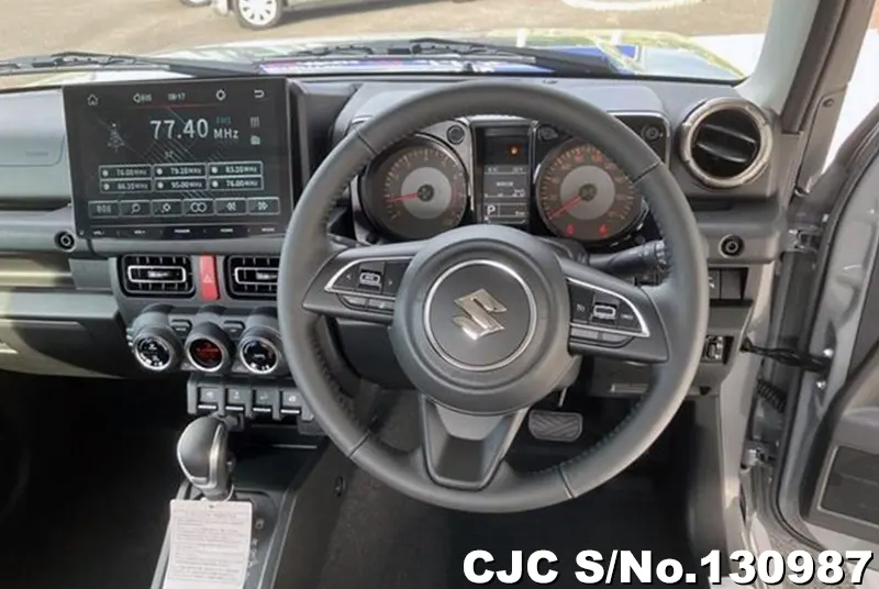 2025 Suzuki / Jimny Sierra Stock No. 130987