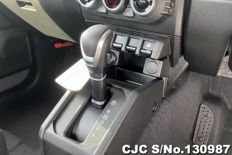 2025 Suzuki / Jimny Sierra Stock No. 130987