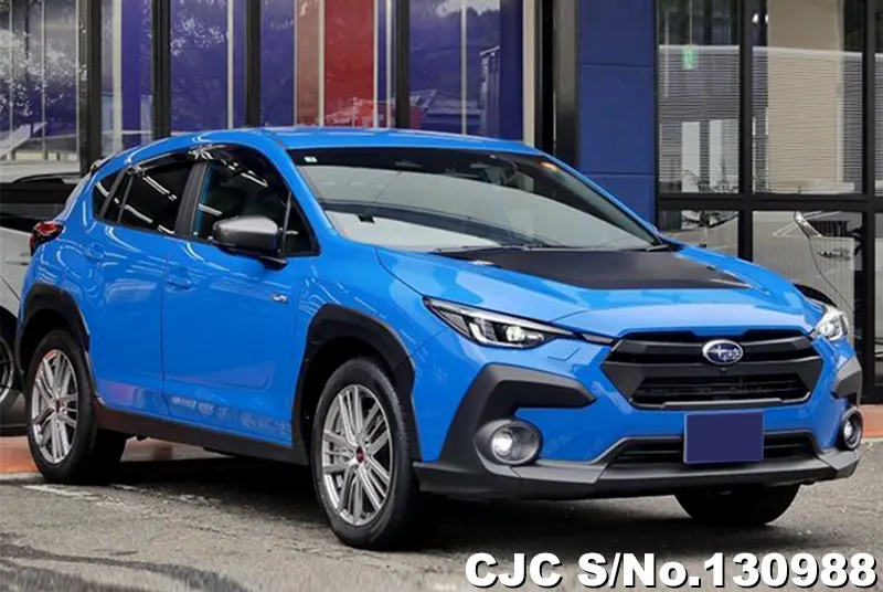 2025 Subaru / Crosstrek Stock No. 130988