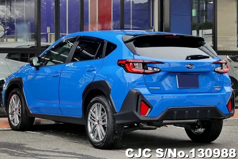2025 Subaru / Crosstrek Stock No. 130988