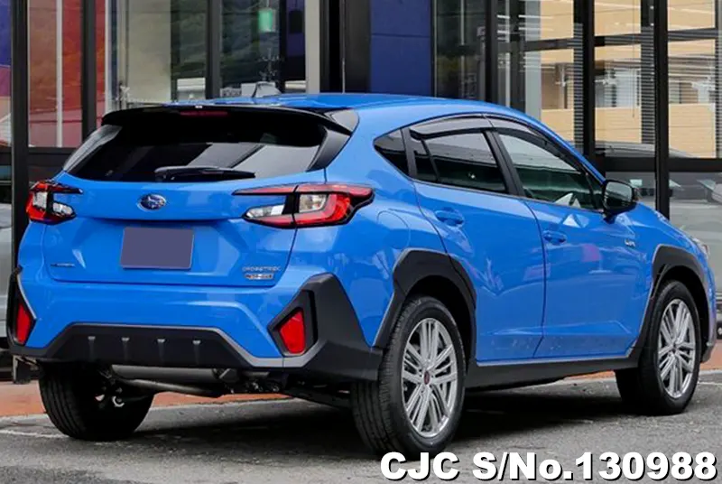 2025 Subaru / Crosstrek Stock No. 130988
