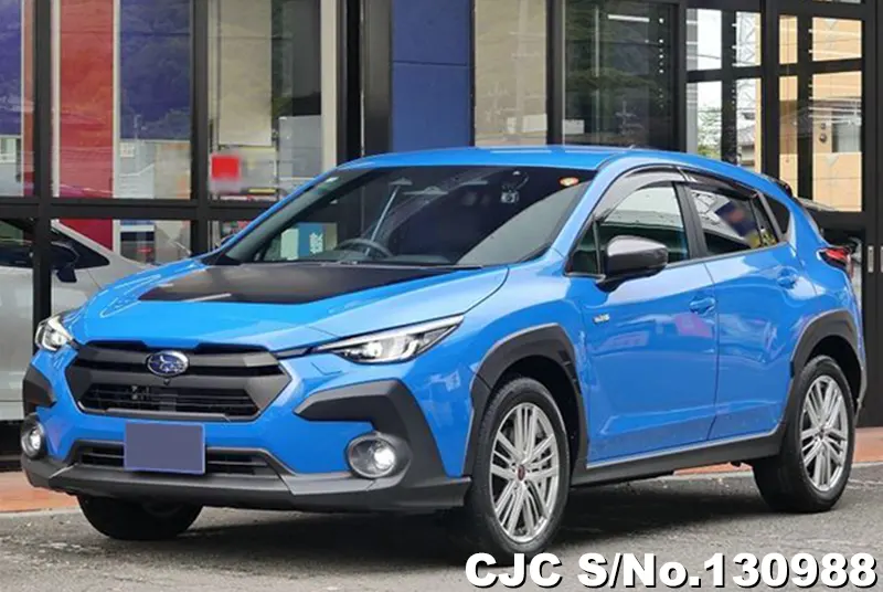 2025 Subaru / Crosstrek Stock No. 130988