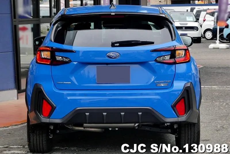 2025 Subaru / Crosstrek Stock No. 130988