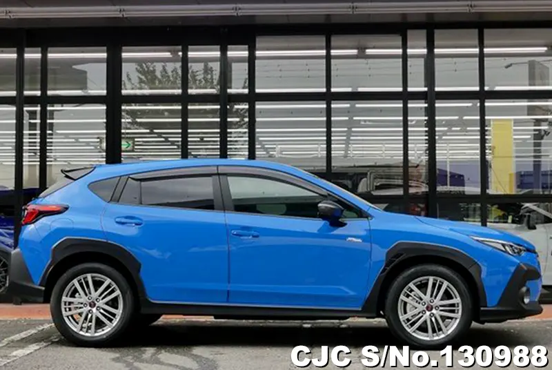 2025 Subaru / Crosstrek Stock No. 130988