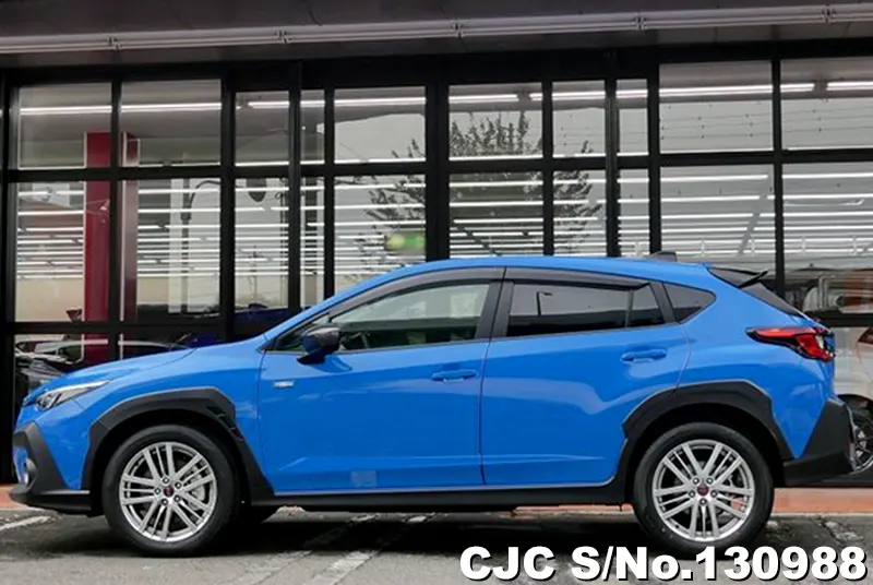 2025 Subaru / Crosstrek Stock No. 130988