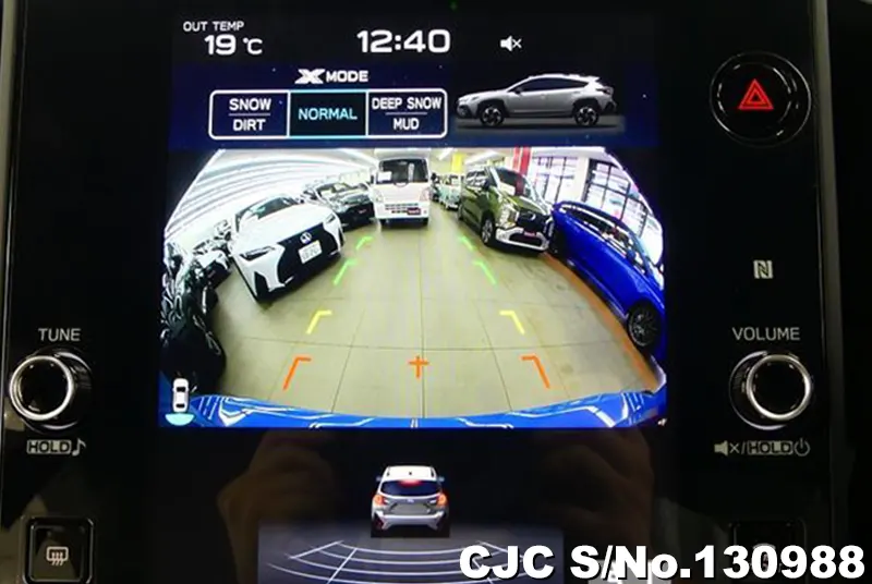 2025 Subaru / Crosstrek Stock No. 130988