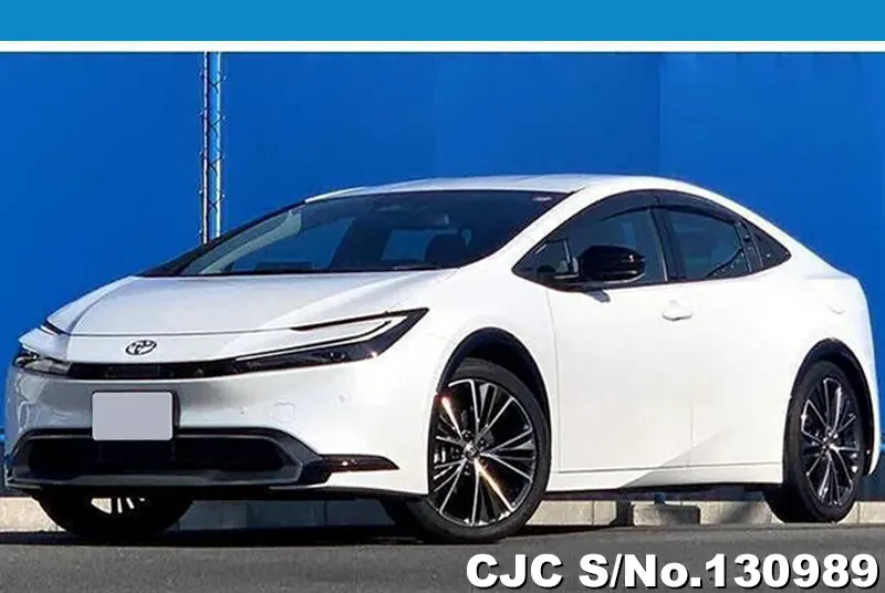 2025 Toyota / Prius Stock No. 130989
