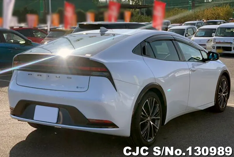 2025 Toyota / Prius Stock No. 130989