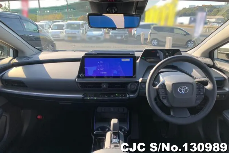 2025 Toyota / Prius Stock No. 130989