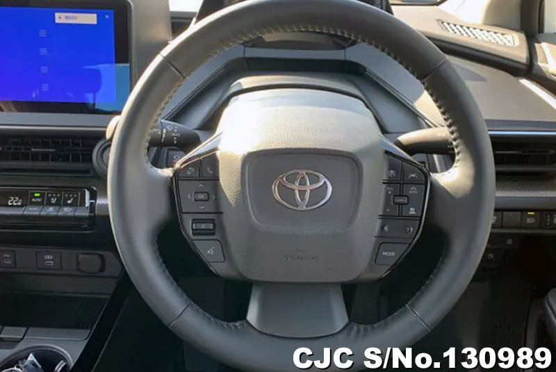 2025 Toyota / Prius Stock No. 130989