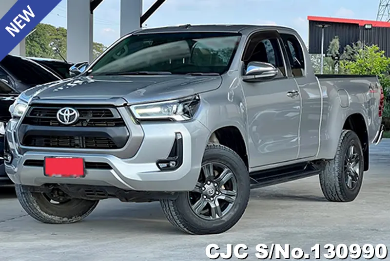2021 Toyota / Hilux / Revo Stock No. 130990