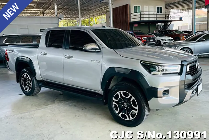 Toyota / Hilux / Revo