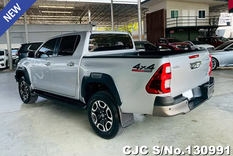 2023 Toyota / Hilux / Revo Stock No. 130991