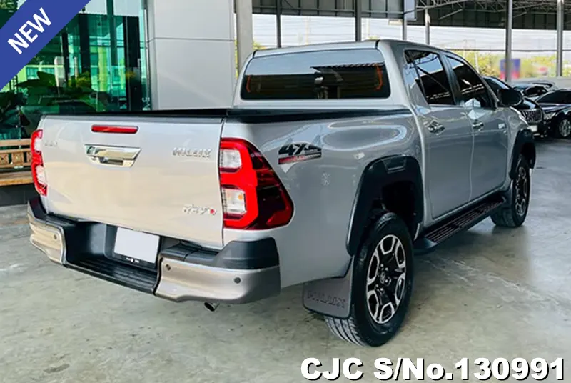 2023 Toyota / Hilux / Revo Stock No. 130991