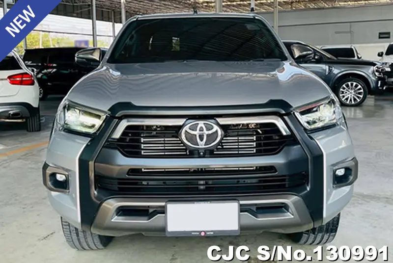 2023 Toyota / Hilux / Revo Stock No. 130991