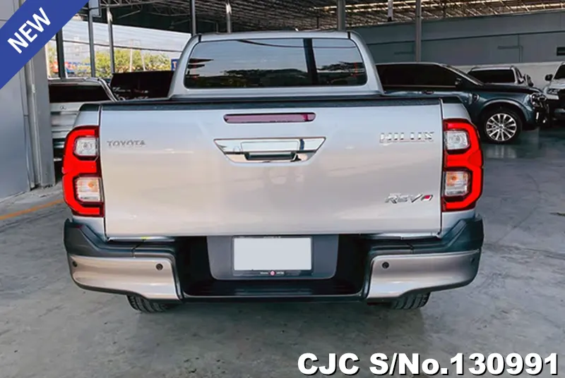 2023 Toyota / Hilux / Revo Stock No. 130991