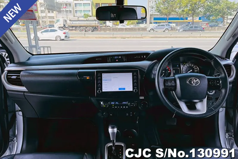 2023 Toyota / Hilux / Revo Stock No. 130991