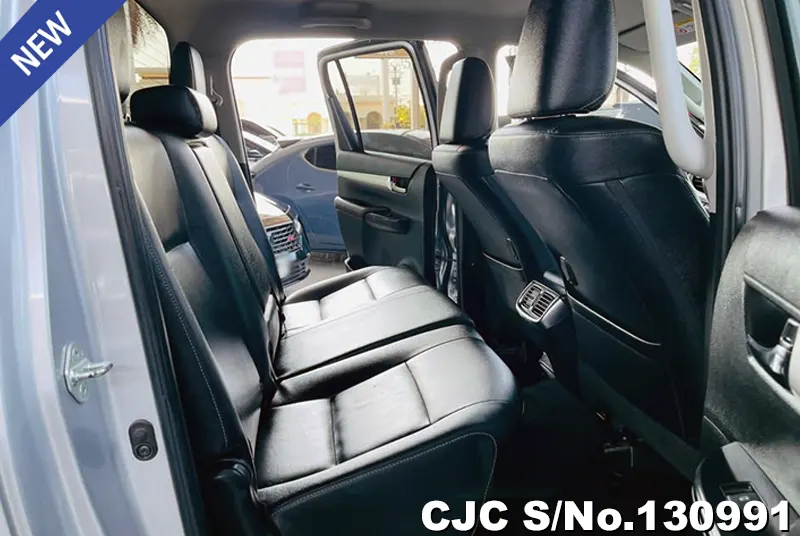 2023 Toyota / Hilux / Revo Stock No. 130991