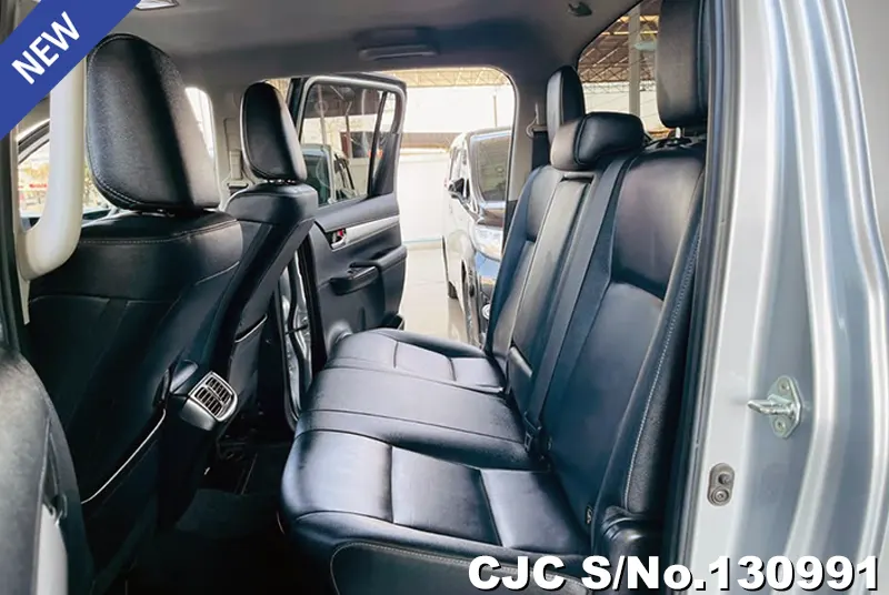 2023 Toyota / Hilux / Revo Stock No. 130991