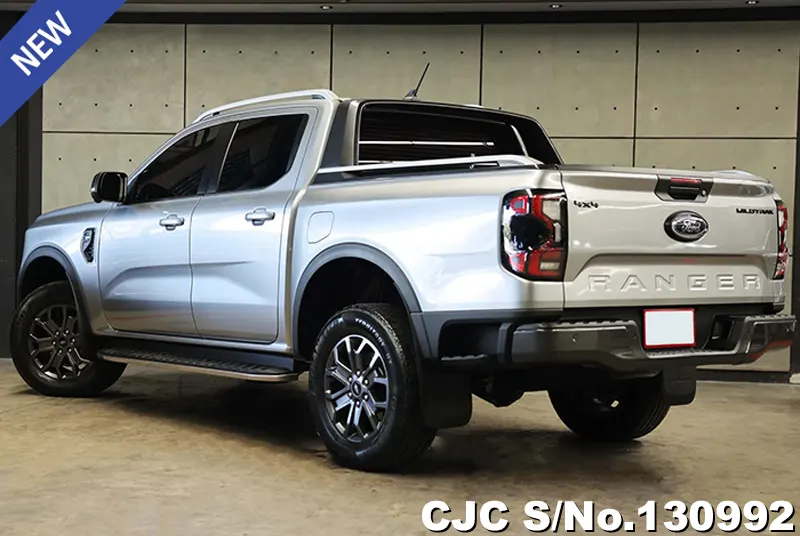 Ford Ranger in Gray for Sale Image 1