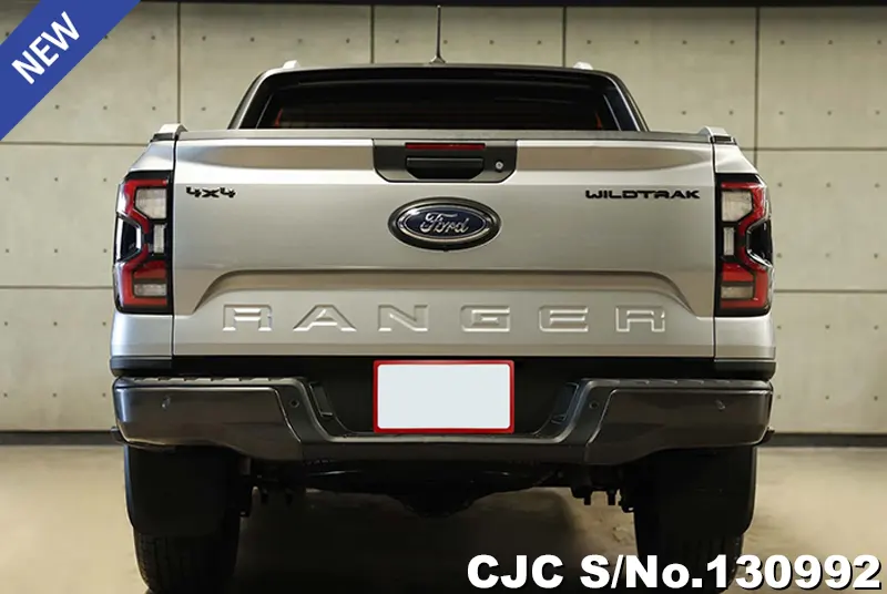 Ford Ranger in Gray for Sale Image 3