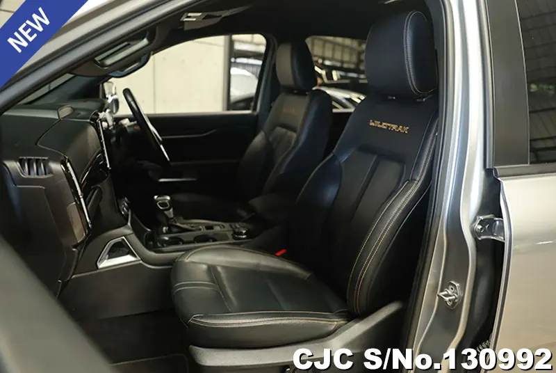 Ford Ranger in Gray for Sale Image 7