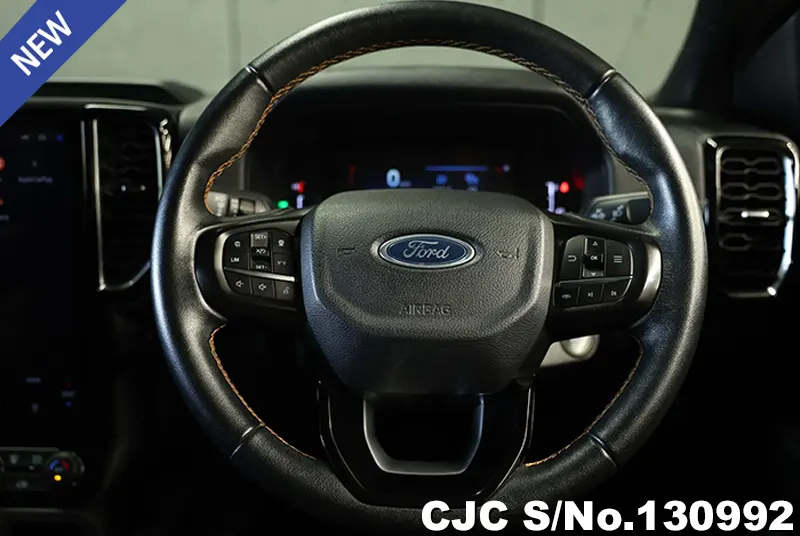 2023 Ford / Ranger Stock No. 130992