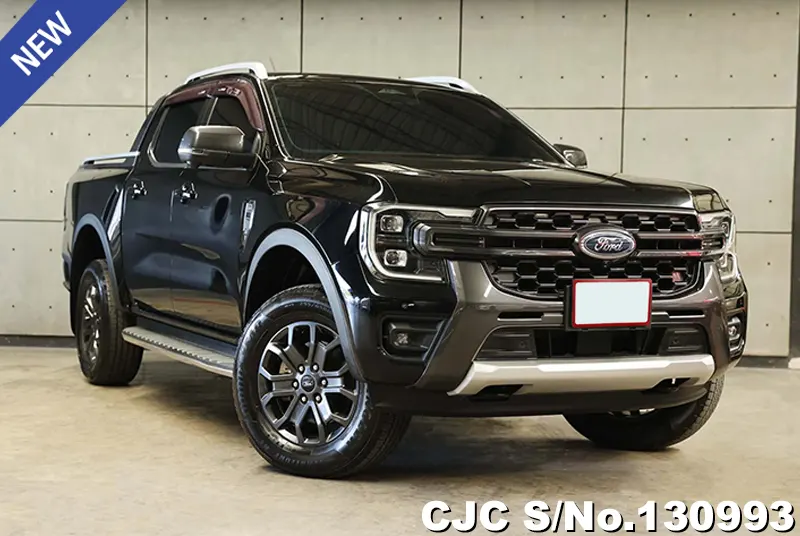 2022 Ford / Ranger Stock No. 130993