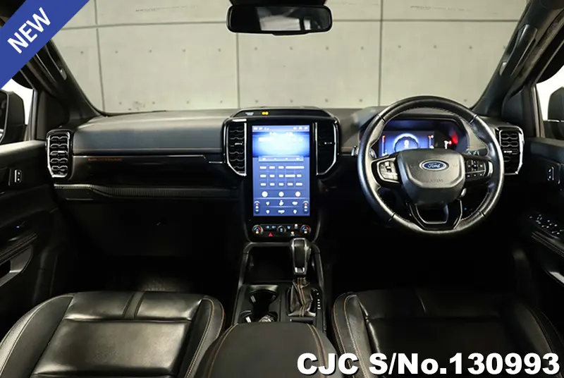 2022 Ford / Ranger Stock No. 130993