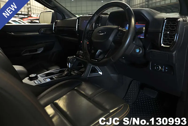 Ford Ranger in Black for Sale Image 6