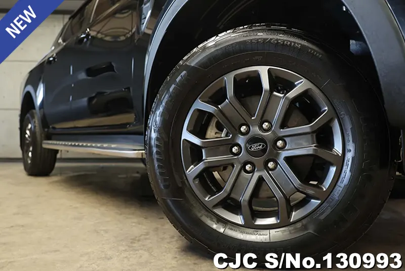 2022 Ford / Ranger Stock No. 130993