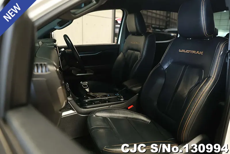 Ford Ranger in White for Sale Image 5