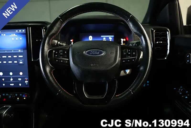 Ford Ranger in White for Sale Image 7