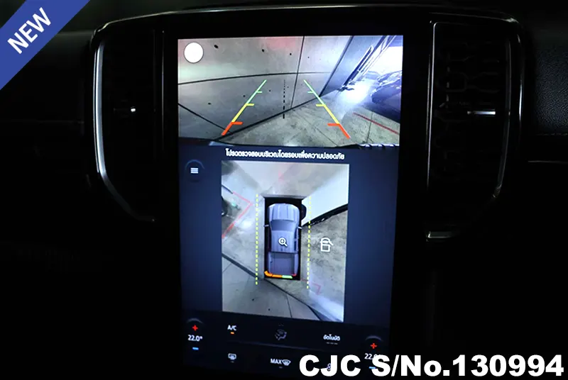 Ford Ranger in White for Sale Image 8