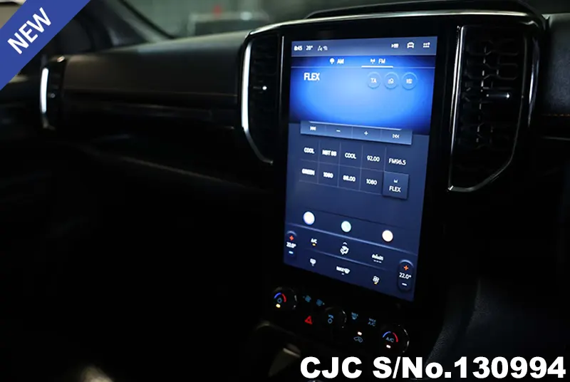 2022 Ford / Ranger Stock No. 130994