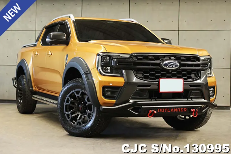 2023 Ford / Ranger Stock No. 130995