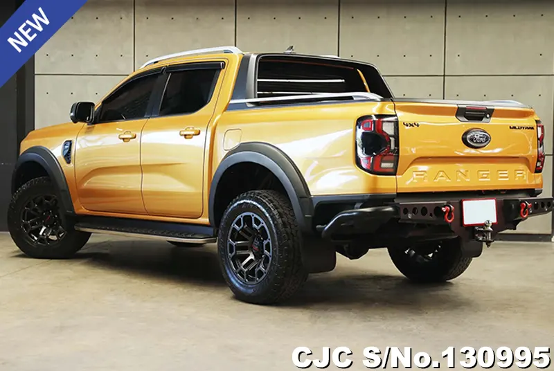 2023 Ford / Ranger Stock No. 130995