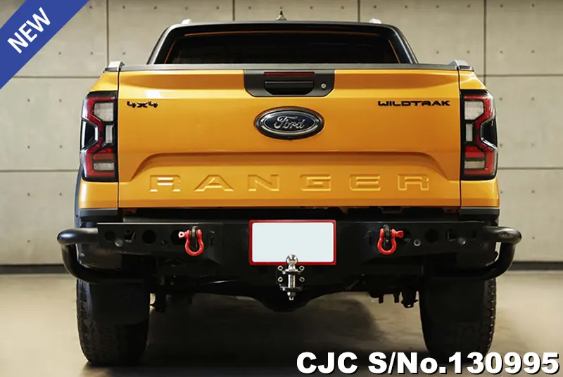 Ford Ranger in Sedona Orange for Sale Image 3