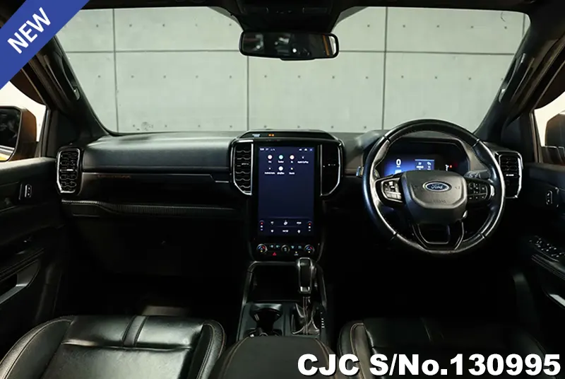 Ford Ranger in Sedona Orange for Sale Image 5