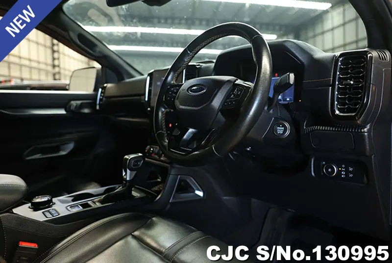 Ford Ranger in Sedona Orange for Sale Image 6