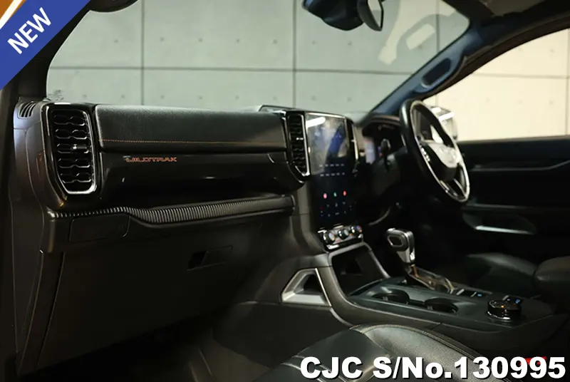 2023 Ford / Ranger Stock No. 130995