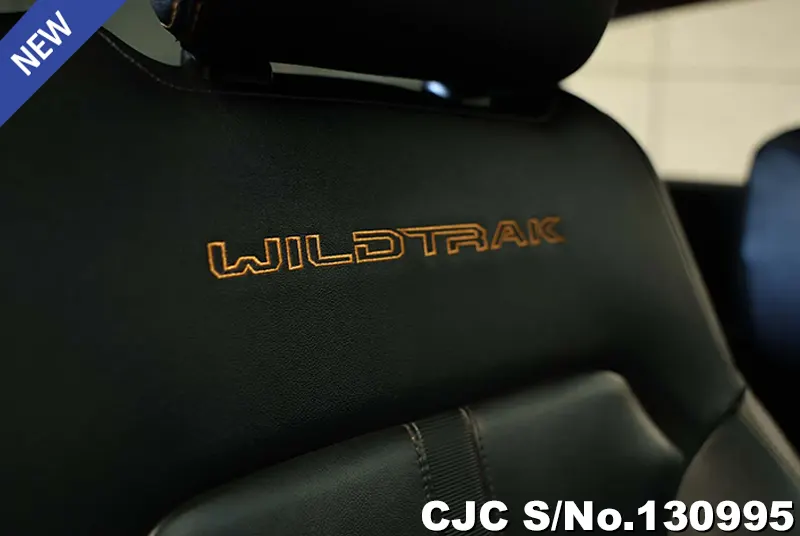 Ford Ranger in Sedona Orange for Sale Image 8