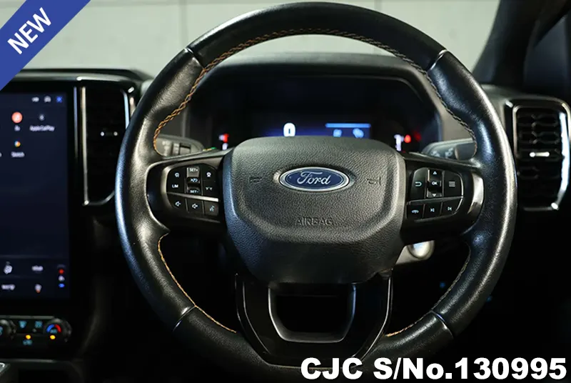 2023 Ford / Ranger Stock No. 130995