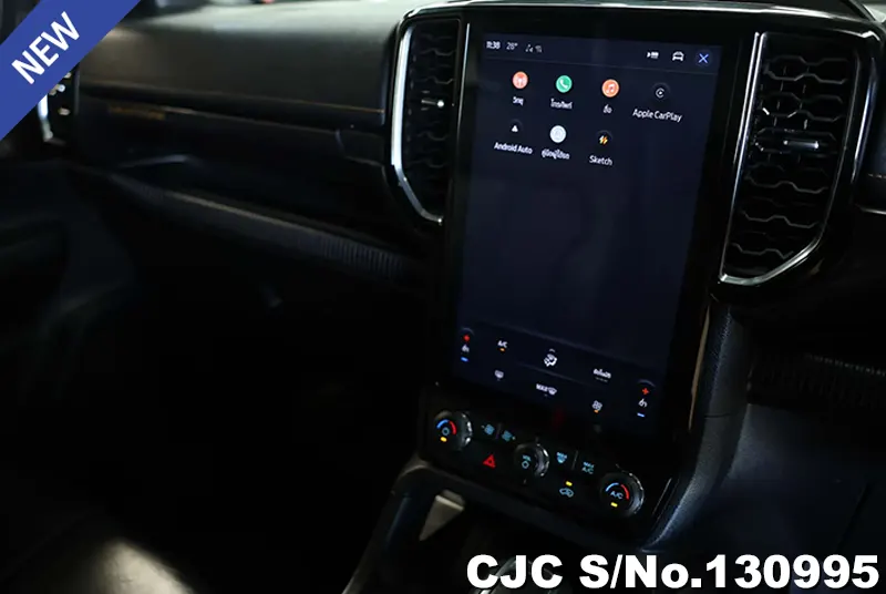 Ford Ranger in Sedona Orange for Sale Image 12