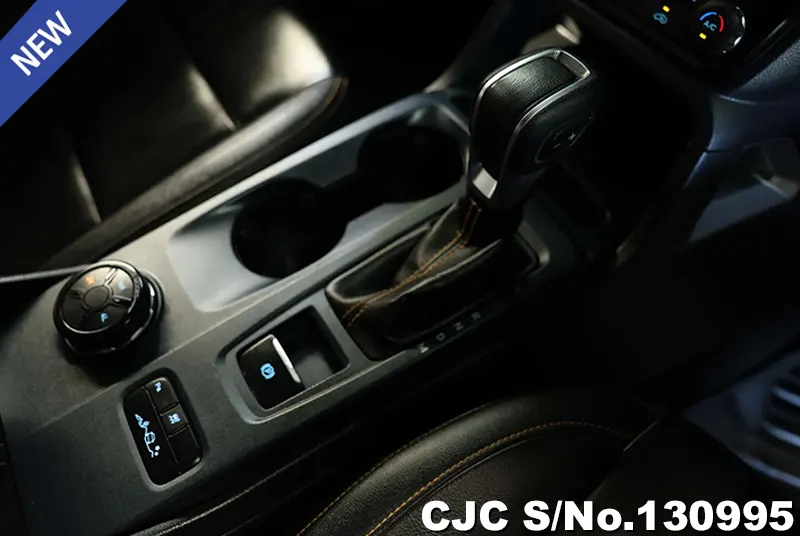 Ford Ranger in Sedona Orange for Sale Image 13