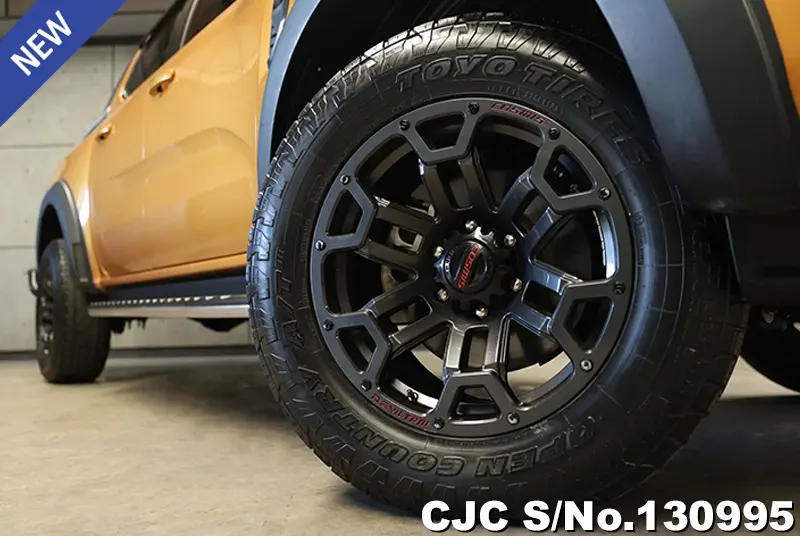 2023 Ford / Ranger Stock No. 130995