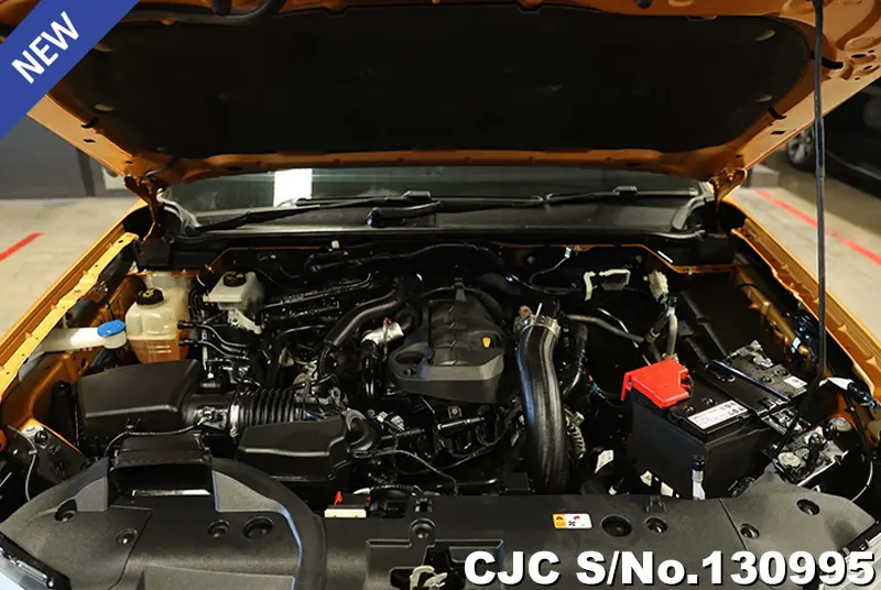 Ford Ranger in Sedona Orange for Sale Image 15