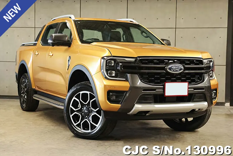 2024 Ford / Ranger Stock No. 130996