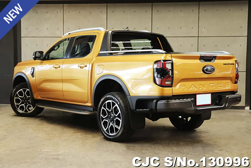 2024 Ford / Ranger Stock No. 130996