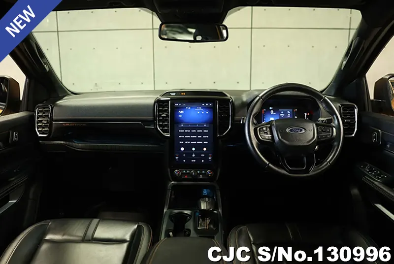 2024 Ford / Ranger Stock No. 130996